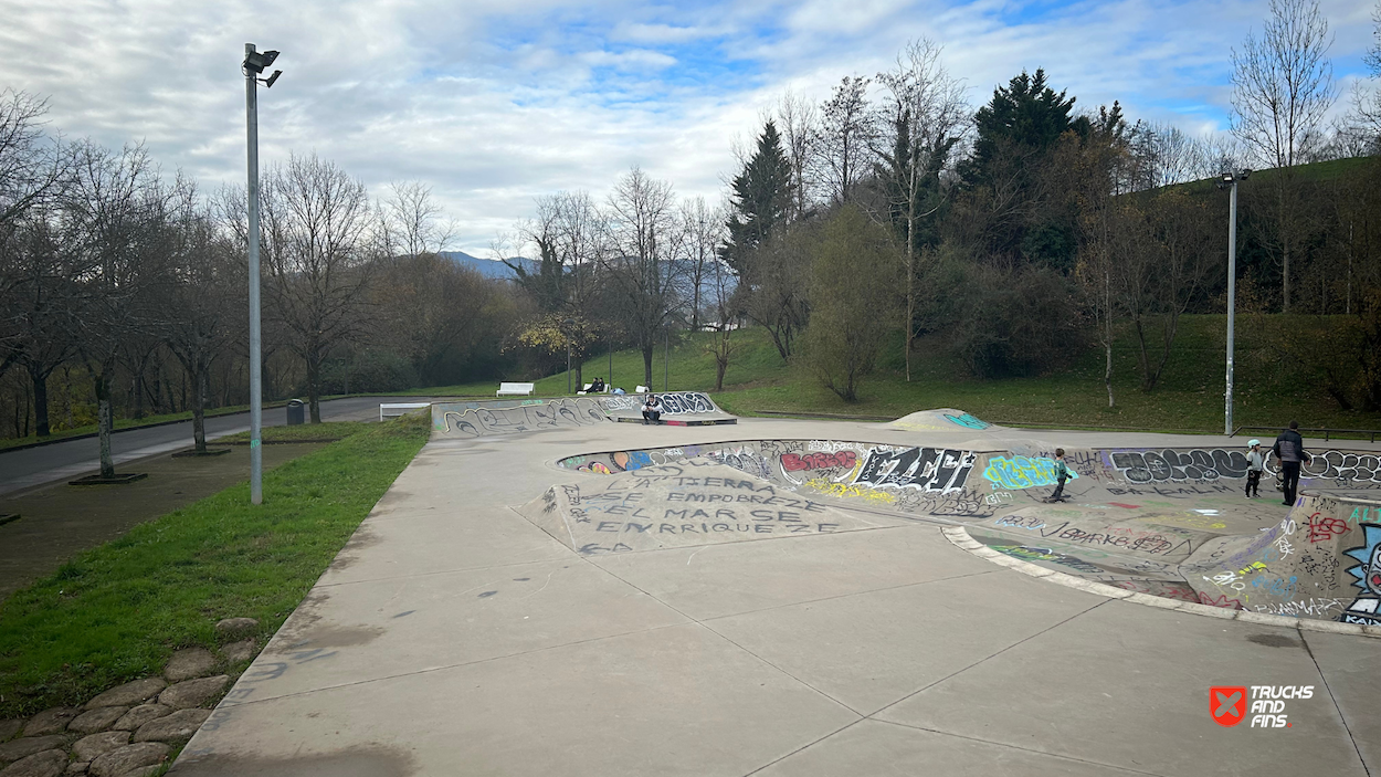 Andoáin skatepark